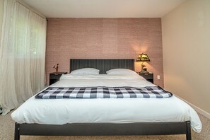 3 habitaciones, wifi y ropa de cama 