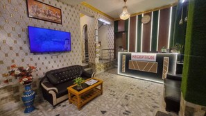 Reception - Magadh Empire by koko (Patna)