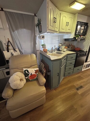 Lovely class A motorhome