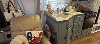 Lovely class A motorhome