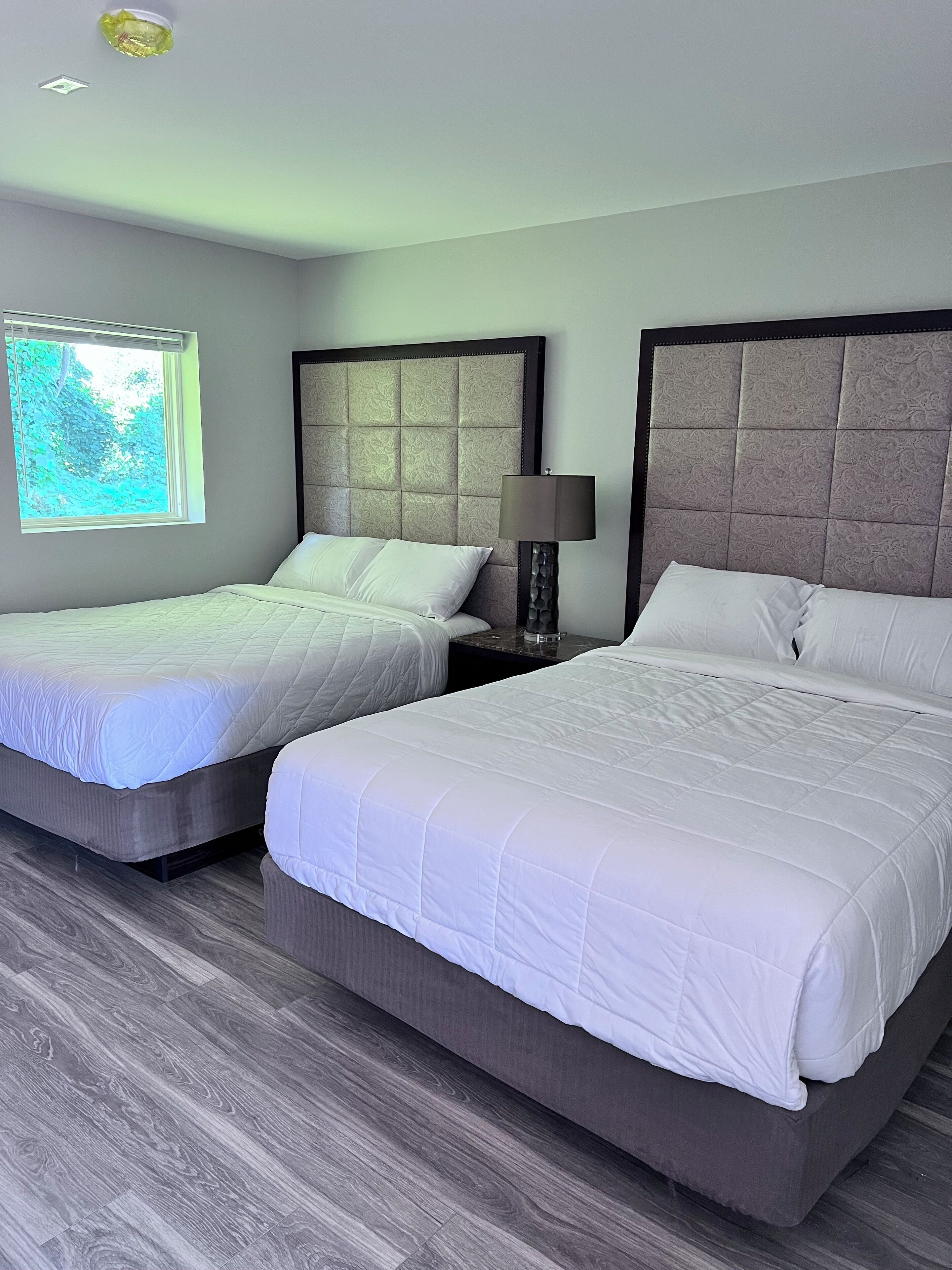 9 soverom, strykejern/-brett og wi-fi