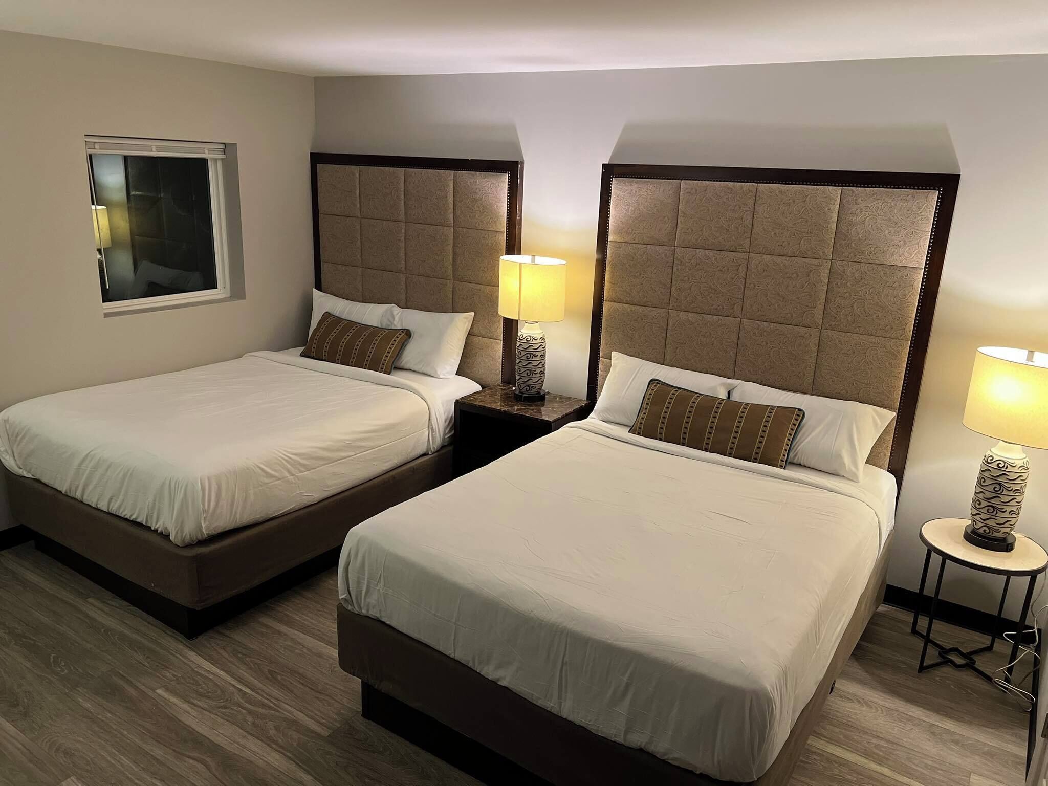 9 soverom, strykejern/-brett og wi-fi