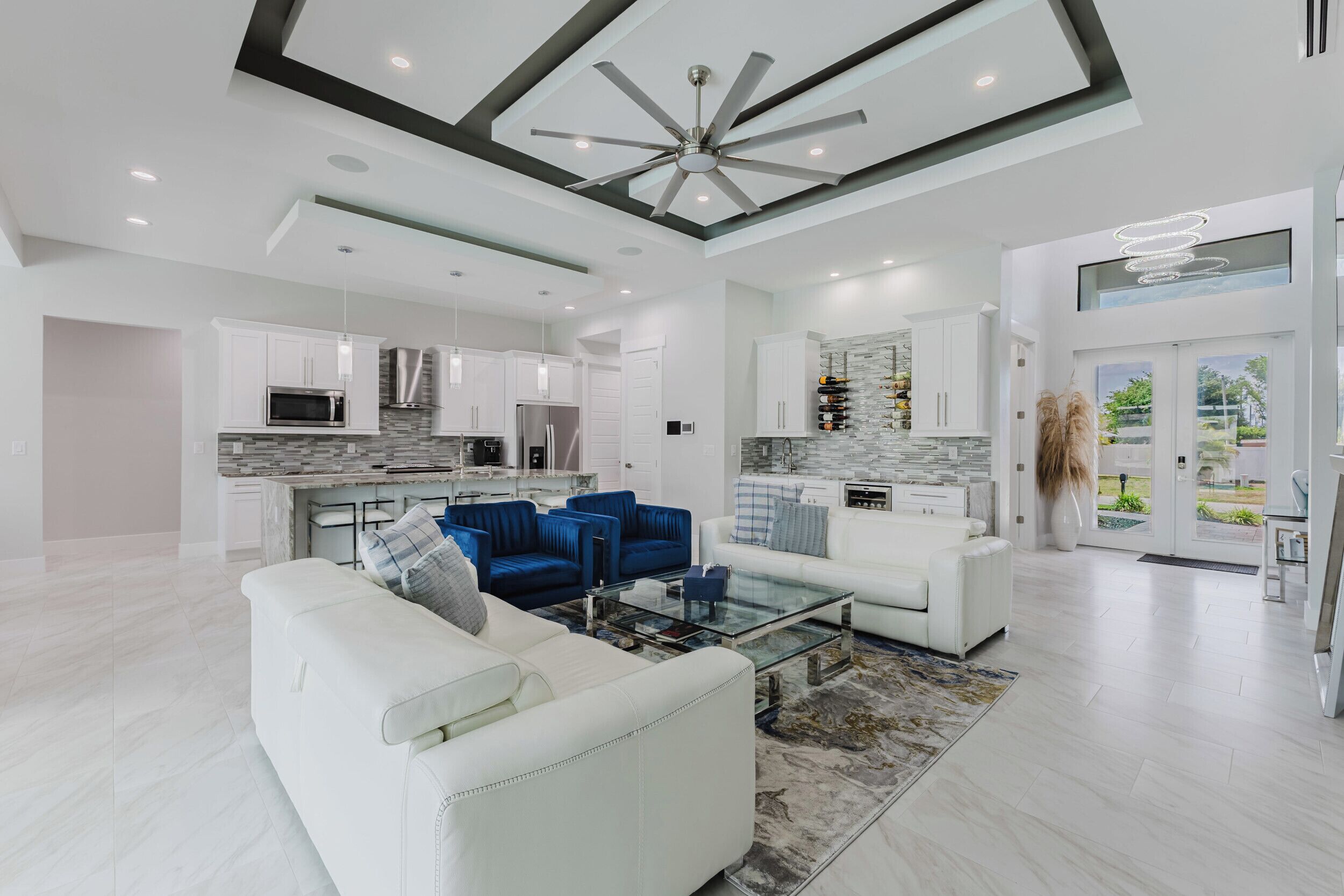 منطقة المعيشة