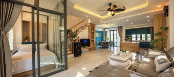 Luxury 4 bedroom villa