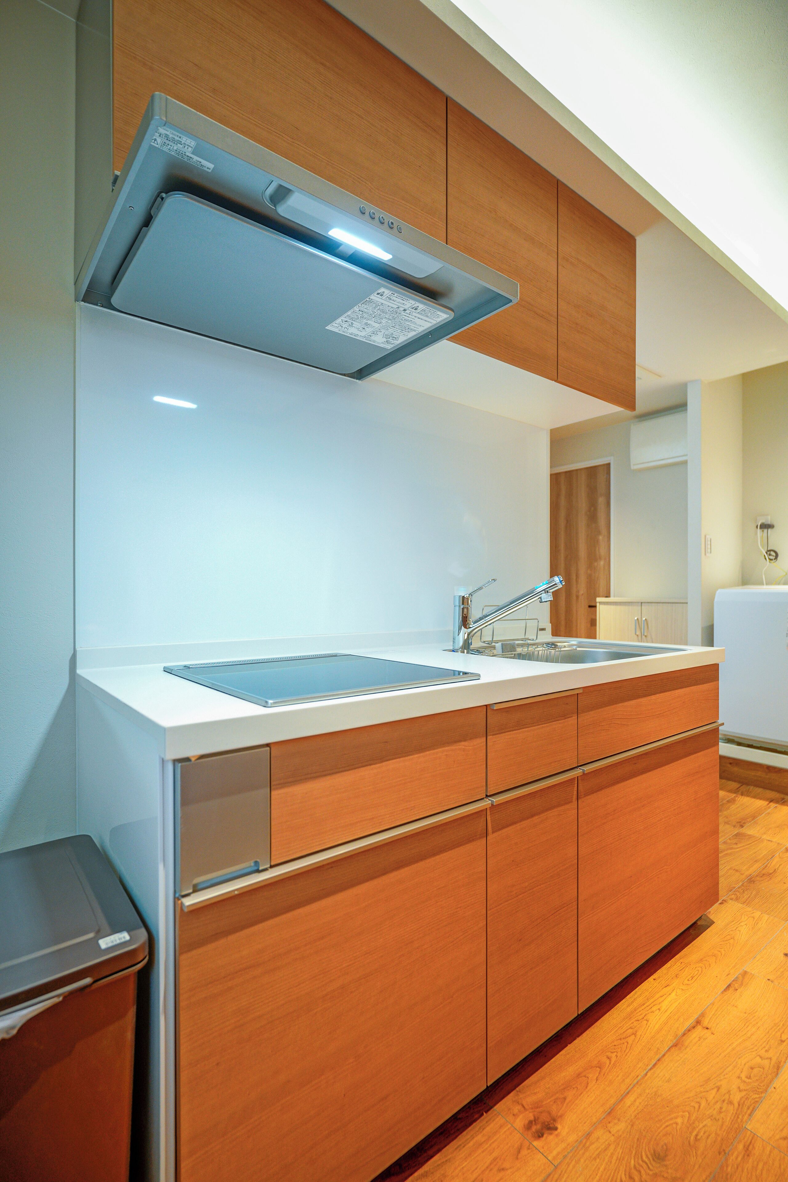 City Room | Dapur peribadi | Peti sejuk/penyejuk beku saiz penuh, ketuhar gelombang mikro, dapur 