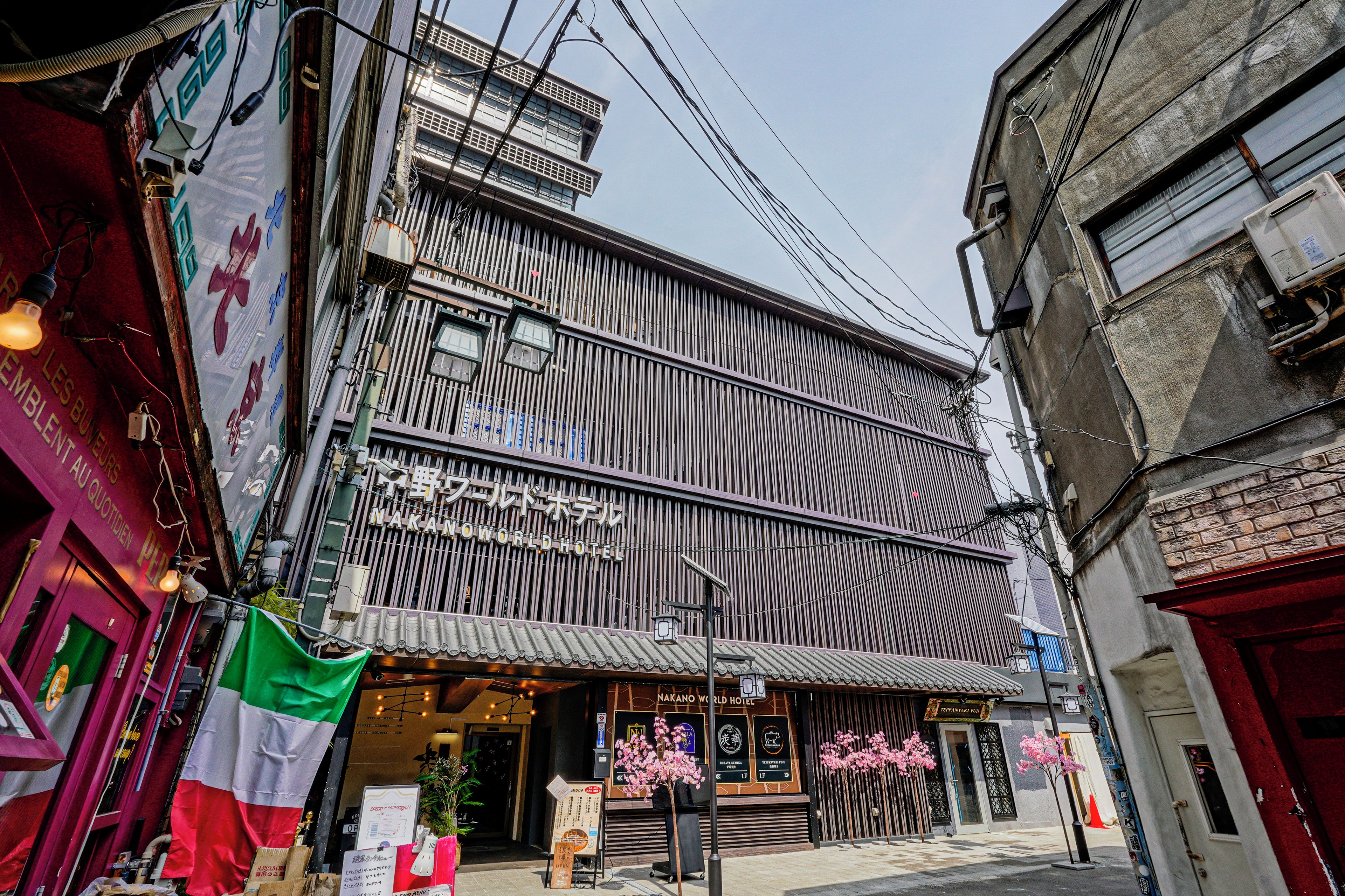 Exterior