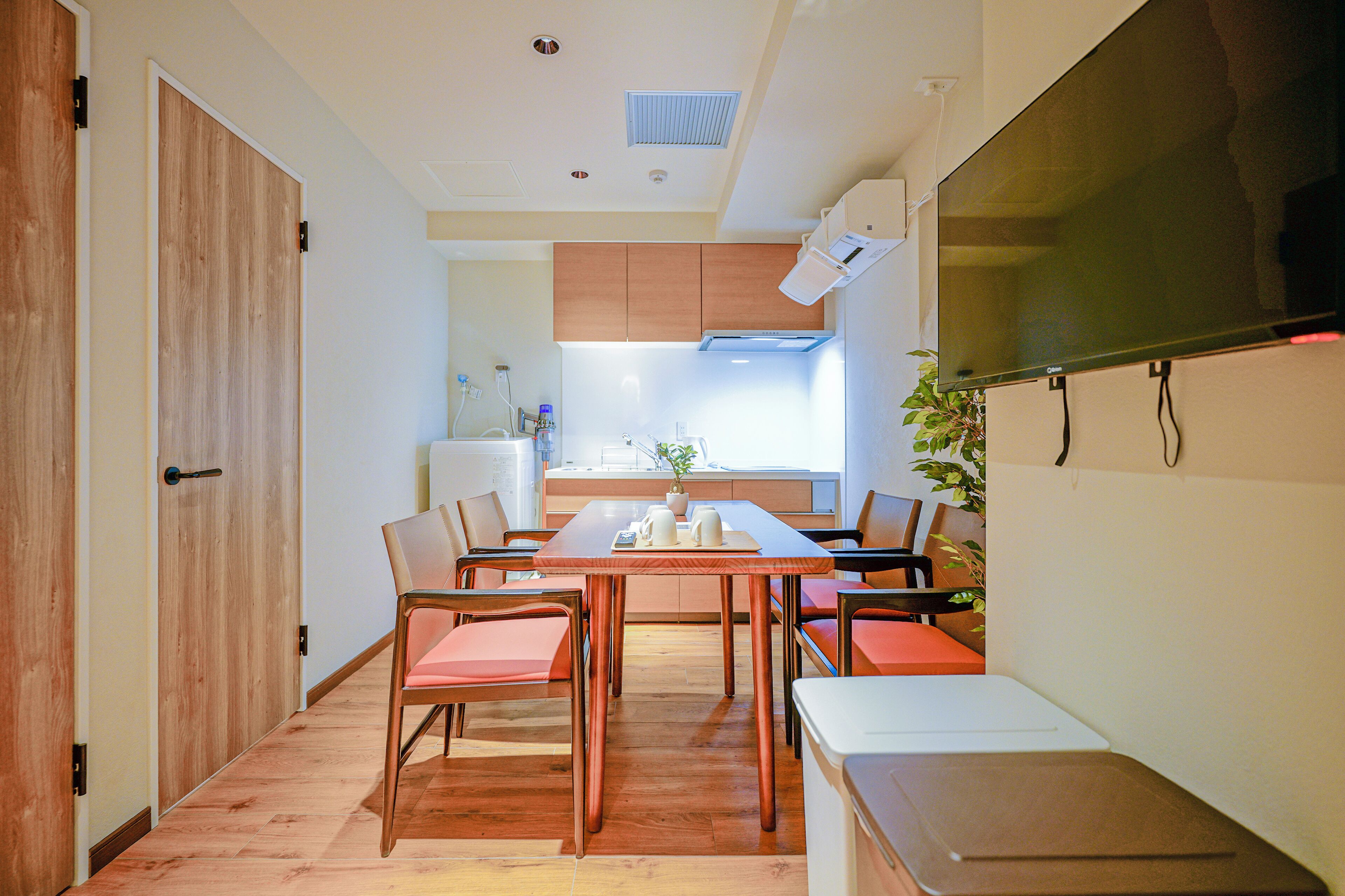 基本三人房, 3 張單人床, 非吸煙房, 私人浴室 | 房內用餐