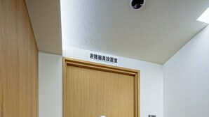 豪華套房 | 書桌、免費無線上網、床單