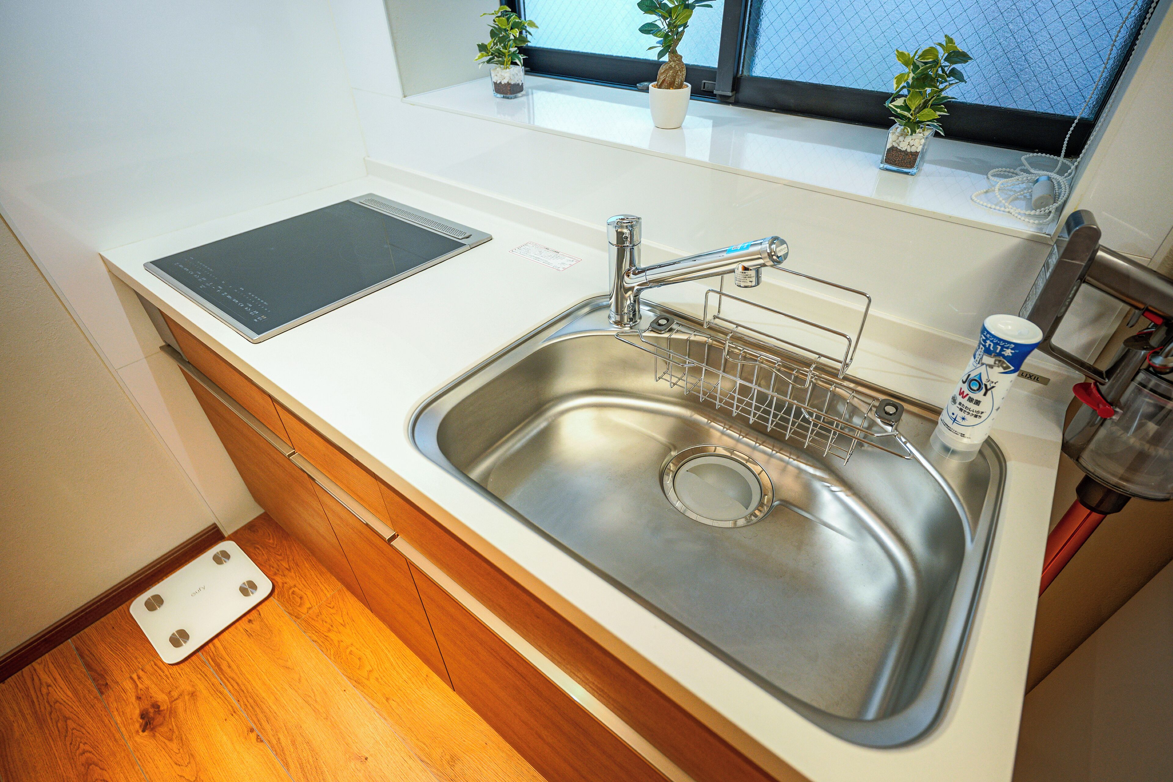 Club Room | Dapur peribadi | Peti sejuk/penyejuk beku saiz penuh, ketuhar gelombang mikro, dapur 