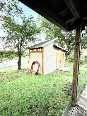 外观细节