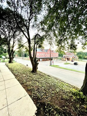 Property grounds