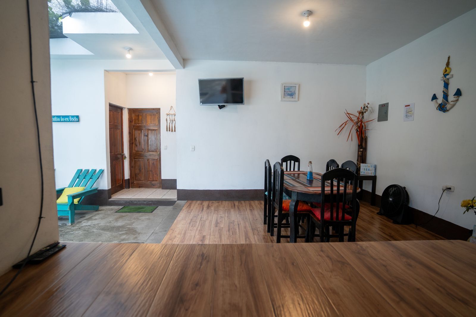 Exclusive Chalet, 2 Bedrooms | Dining room