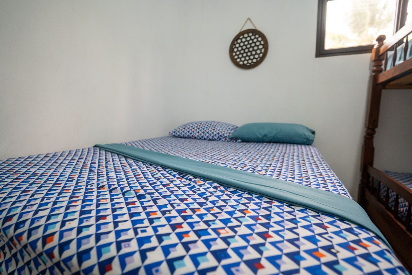 Chalet exclusivo, 2 habitaciones | Wifi gratis 