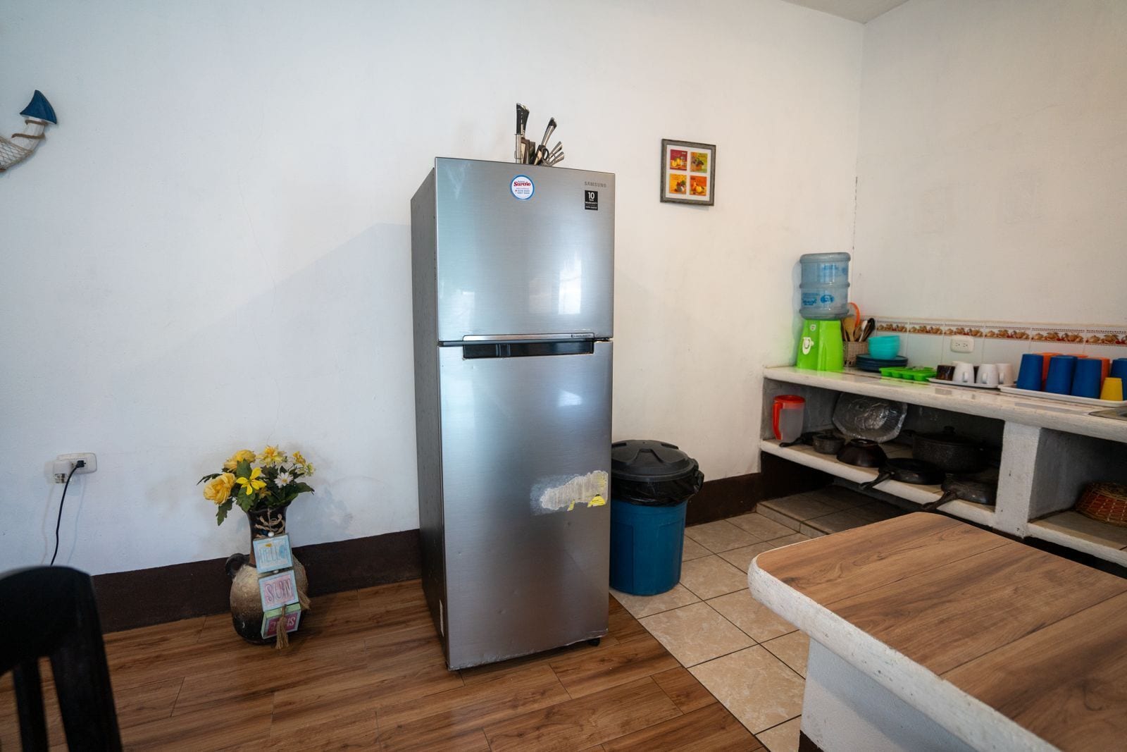 Exclusive Chalet, 2 Bedrooms | Private kitchen | Full-size fridge, microwave, oven, cookware/dishes/utensils