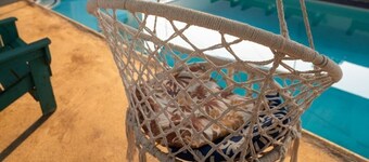 Residencia privada y con hermosa piscina