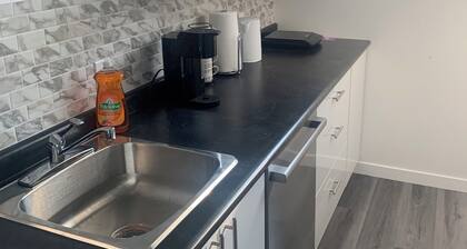 Friendly extended stay and comfort