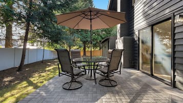 Opções para refeição ao ar livre