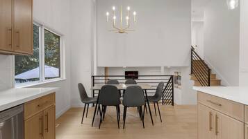 Opções para refeição