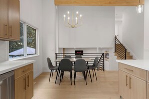 Opções para refeição