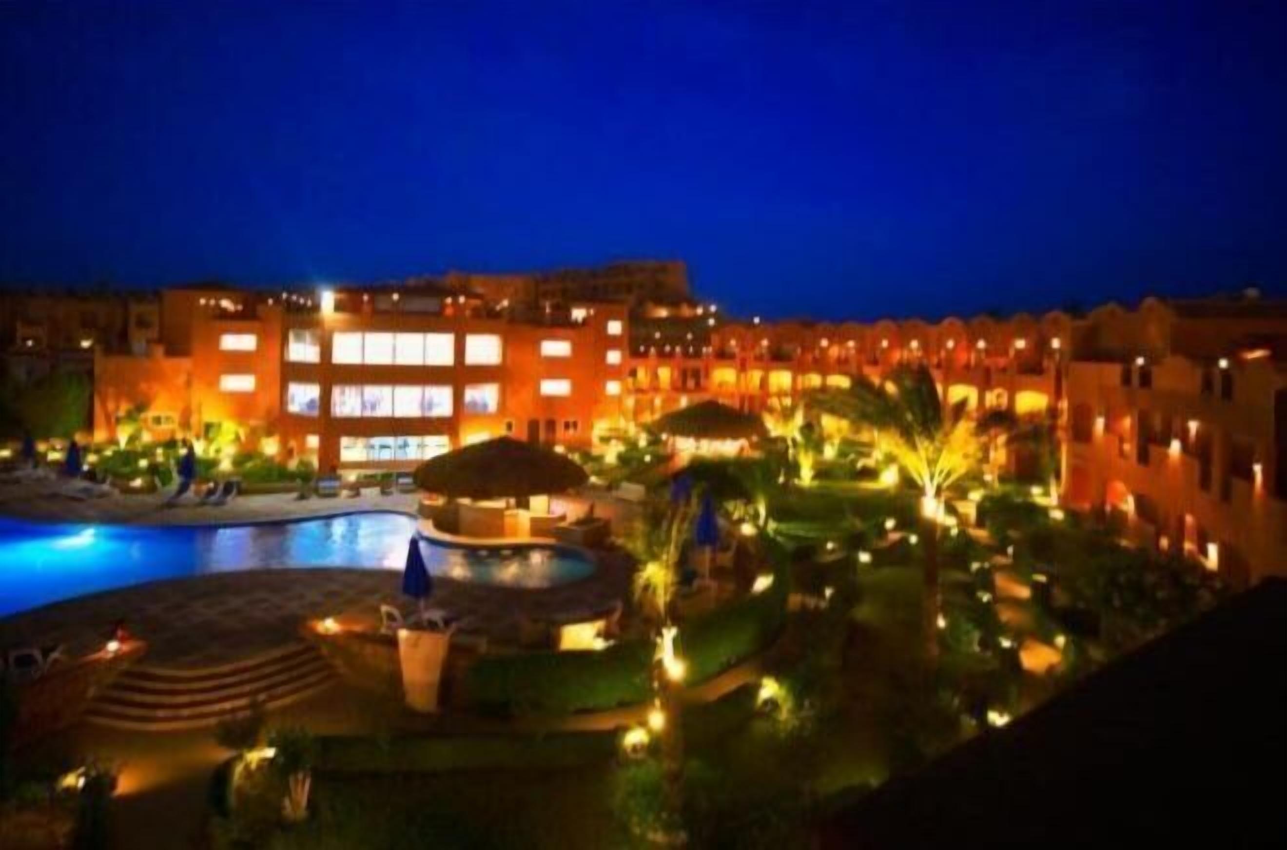 Piscina al aire libre