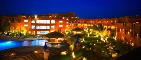 Piscina al aire libre