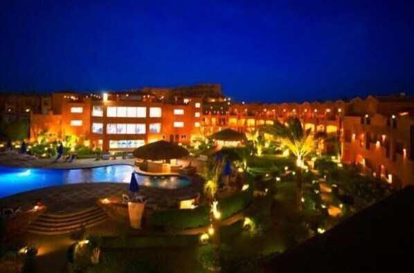 Piscina al aire libre