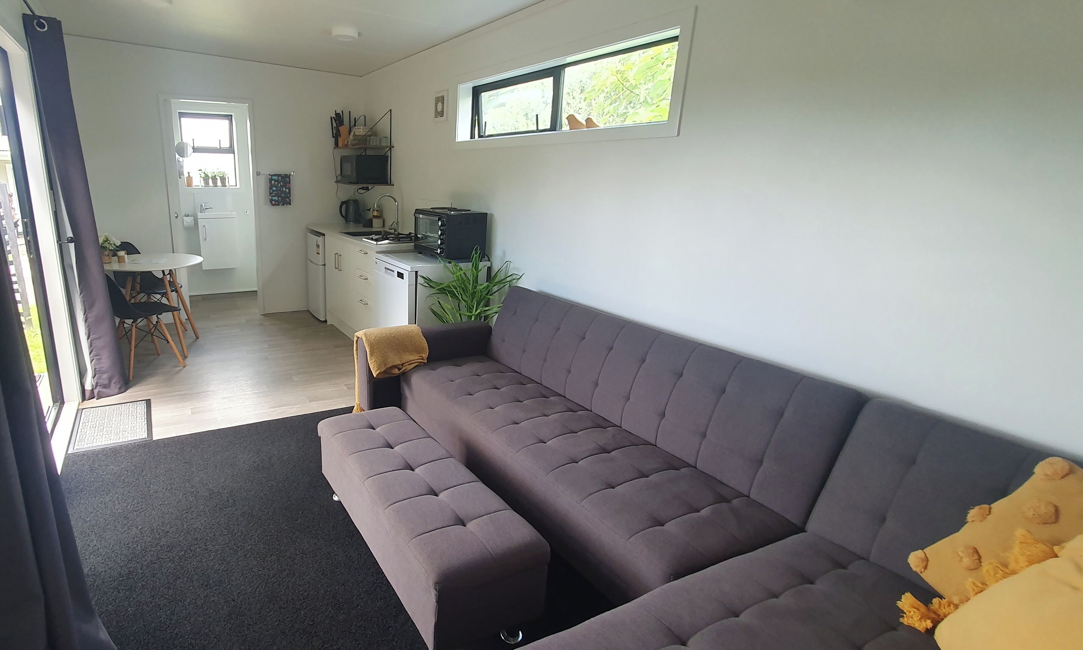 منطقة المعيشة