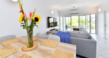 Welcome to Bush Chook Haven an iconic Territory 3 bedroom newly renovated gem