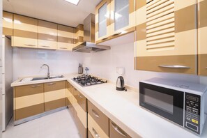 مطبخ صغير خاص