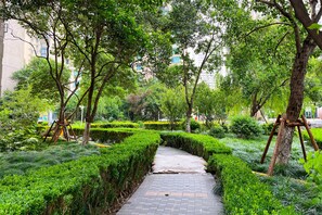 Exterior - Tyms Xujiahui Premium 2BR APT Metro (Shanghai)