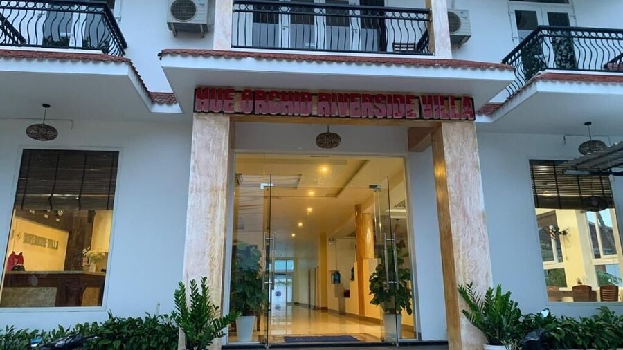 Orchid Riverside Villa