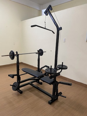 Fitnesstudio