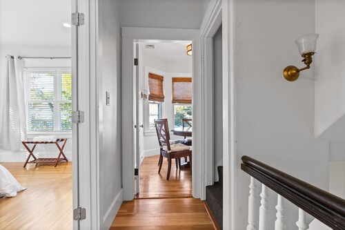 3BR New England Getaway w/ Game Room: Charm and Luxury Near Boston and Salem