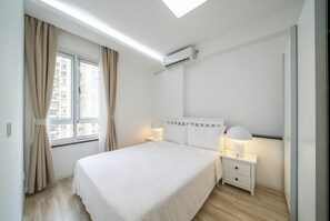 スーペリア アパートメント バルコニー シティビュー | アイロン / アイロン台、WiFi (無料)