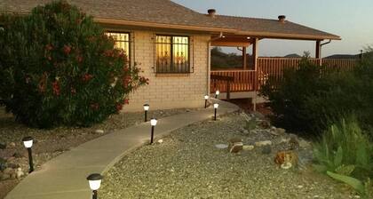 Spacious Tombstone Oasis - Indoor Pool, Hot Tub, Clubhouse Bar, Sauna, and More!