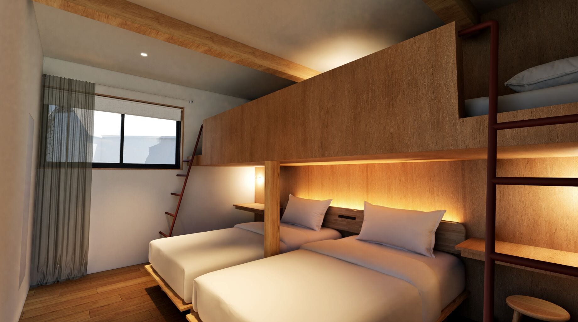 Chalet, Mountain View | Desk, free WiFi