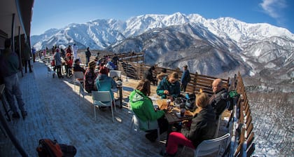 B&D HAKUBA IWATAKE