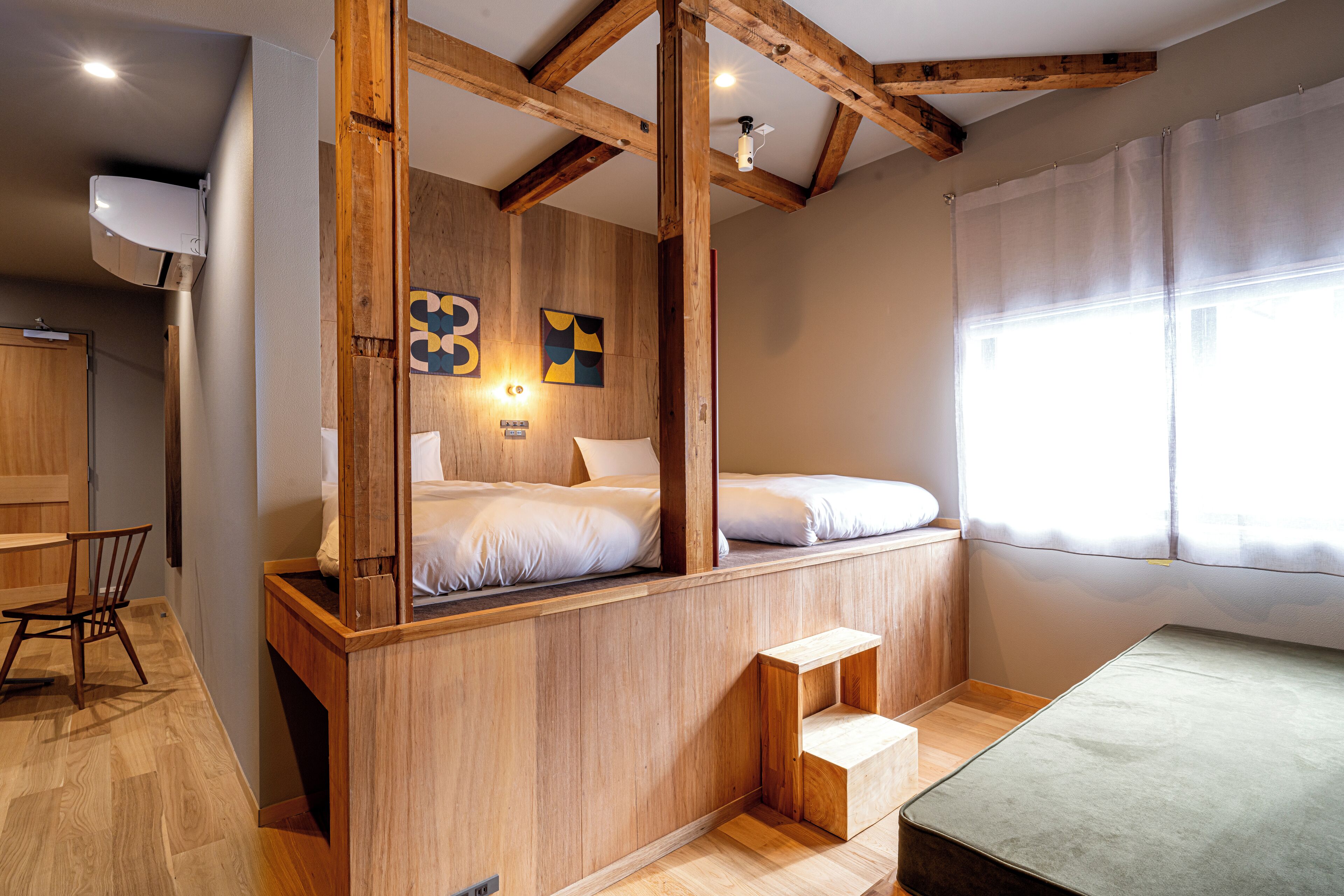 Chambre Deluxe | Bureau, Wi-Fi gratuit