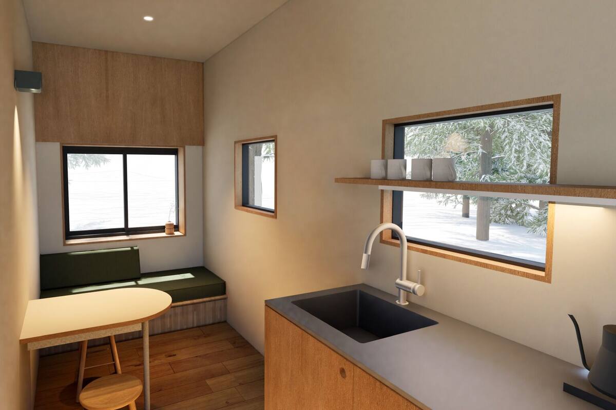 Estudio | Escritorio y wifi gratis