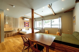 Junior Suite | Desk, free WiFi