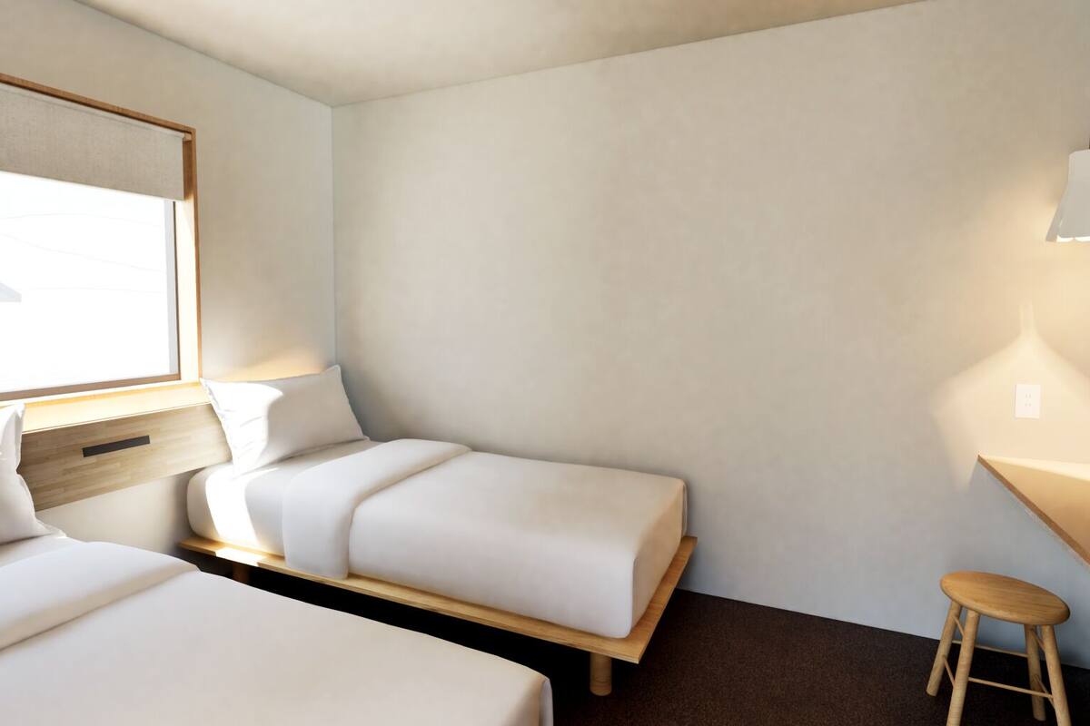 Habitación estándar | Escritorio y wifi gratis