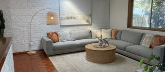 Beach House ~ Perfect Location