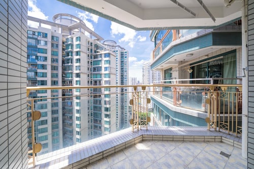 Tyms Xujiahui Elegant 1BR APT 