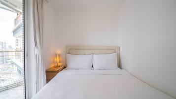 Superior Apartment, 1 Bedroom, Kitchen, City View