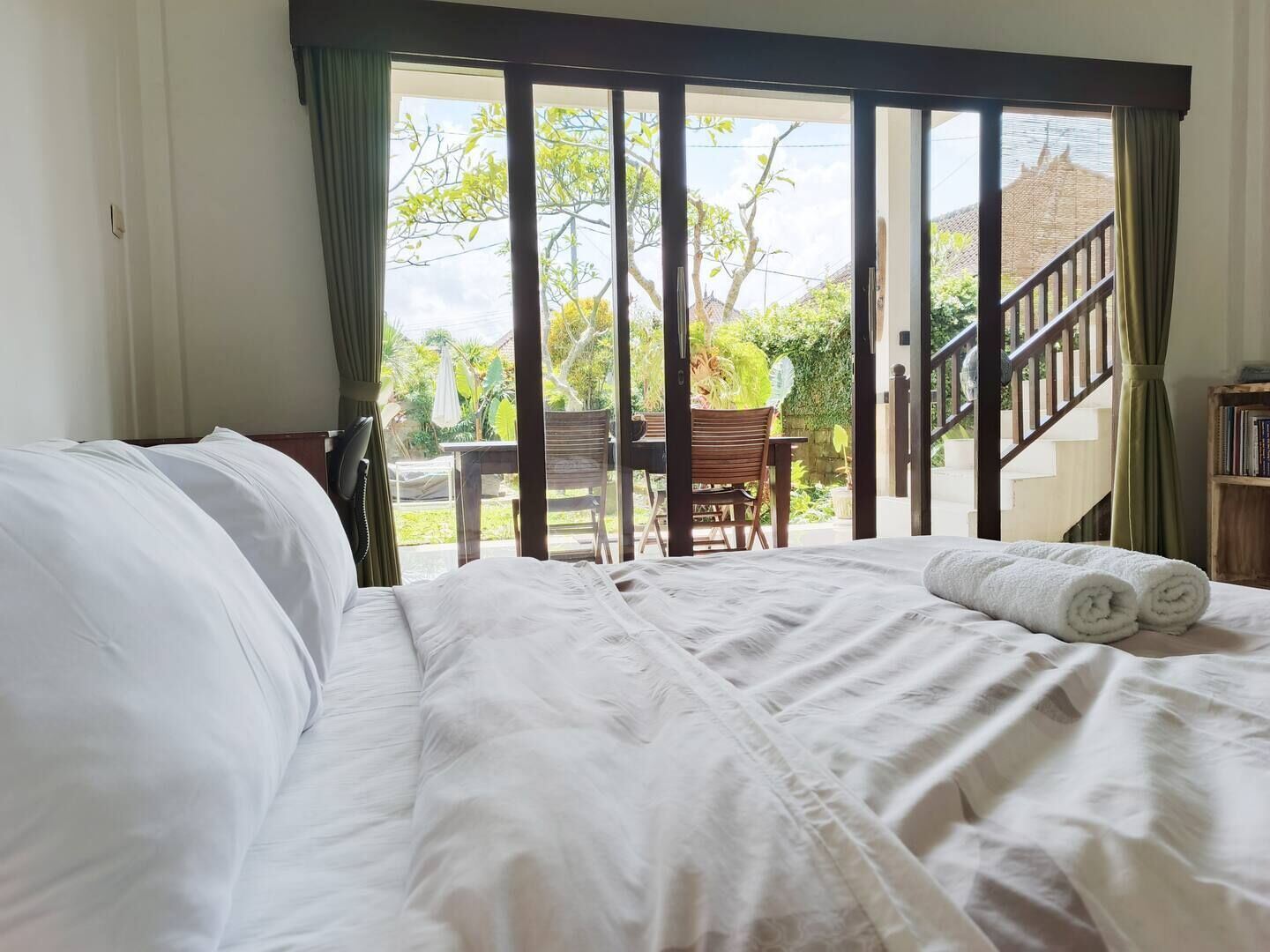 Villa Luar Biasa - Spacious 3br Private Pool Ubud Villa For Families - Bali