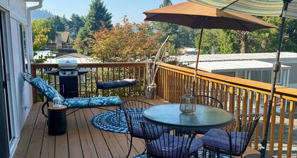 Lakeview Getaway, very close to Marina, Boating, Fishing & Wildlife Paradise!