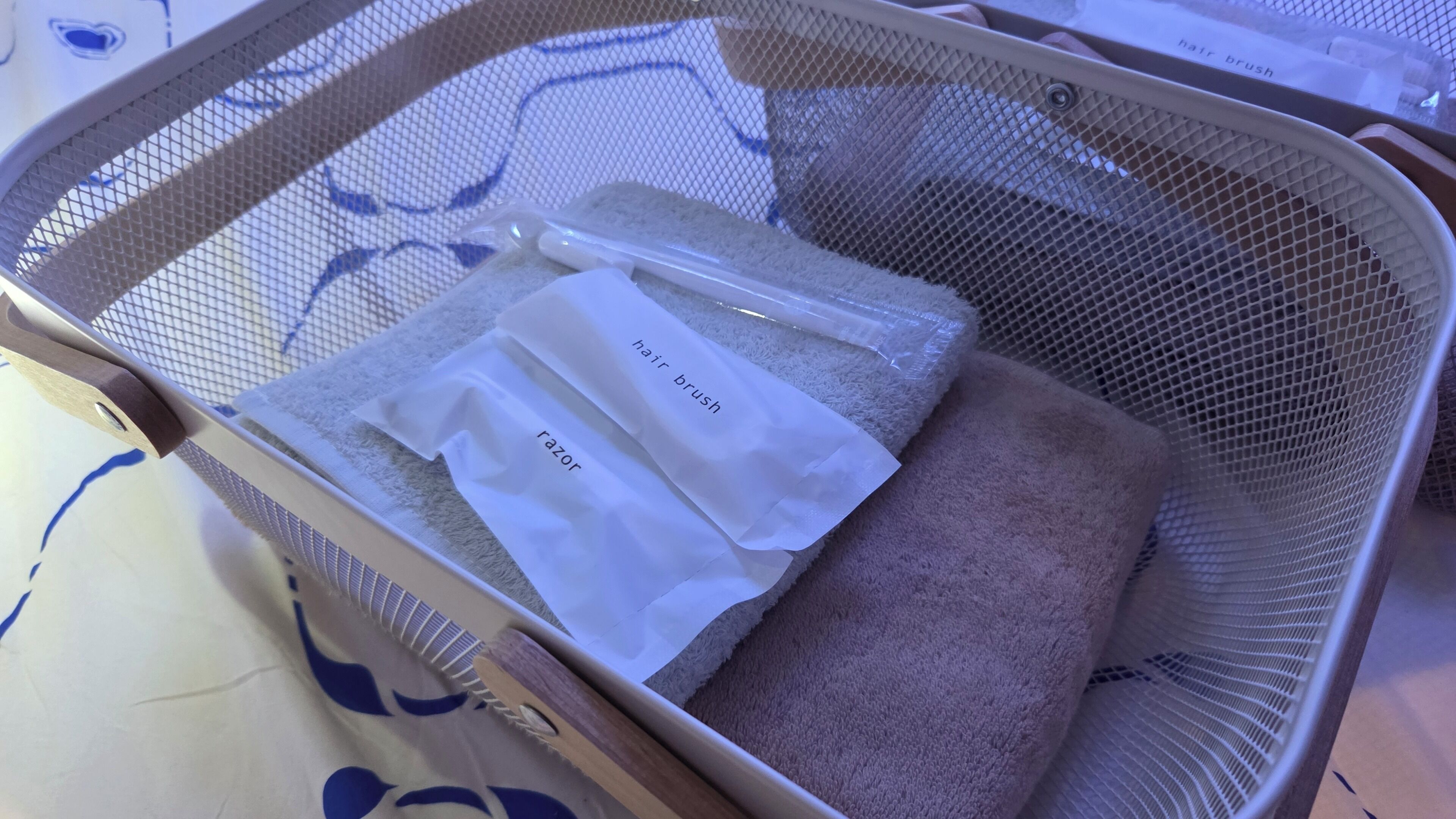 In-room safe, free WiFi, bed sheets