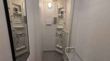 Banheiro compartilhado