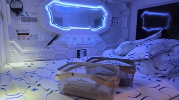 Caja fuerte, wifi gratis, ropa de cama