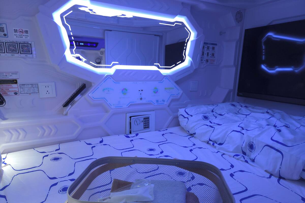 Coffres-forts dans les chambres, Wi-Fi gratuit, draps fournis